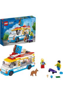 60253 ® City Dondurma Arabası