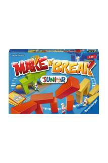 Make N Break Junior 5 Kutu Oyunu Rot214341 4005556214341